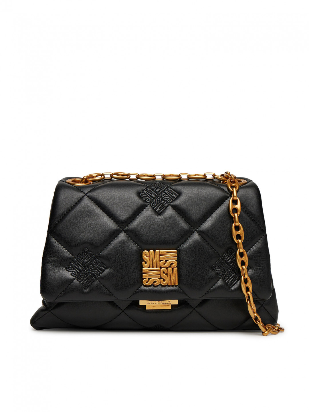 Steve Madden Kabelka Blanch SM13001718 Černá